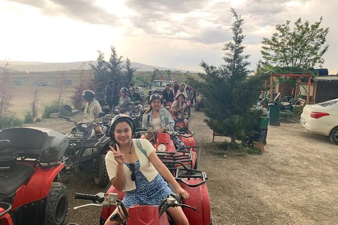 ATV Tour in Cappadocia - Availability and Reservations