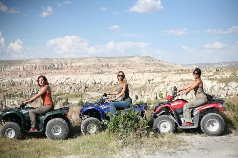 ATV TOUR in Cappadocia Sunset - In-Depth Review of the Cappadocia ATV Sunset Tour