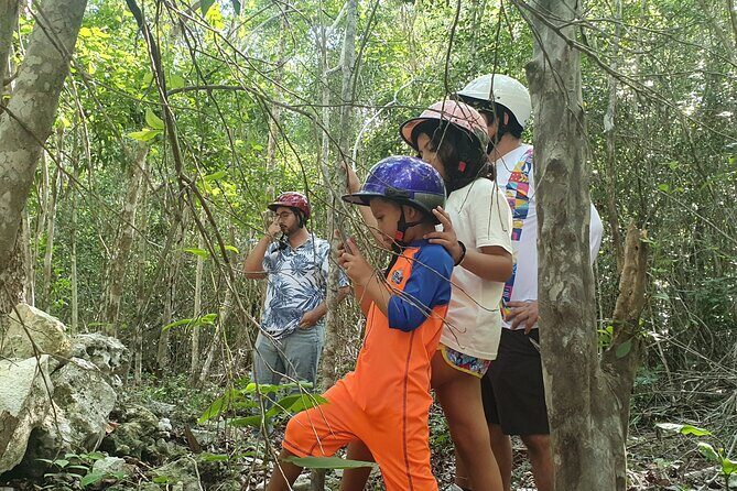 Atv Tour in Cozumel 4 Hours Adventure Relax And Tasting - The Details of the ATV Tour in Cozumel