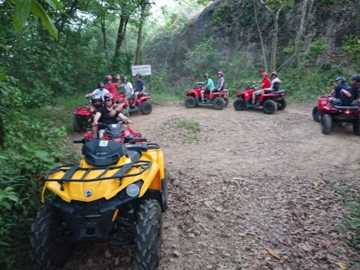 ATV Tour in Gampaha - Experience Highlights