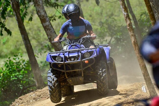 ATV Tour in Jaco Beach, Enjoy Jungle, River, and Beach - No Large Groups - Transportation Details