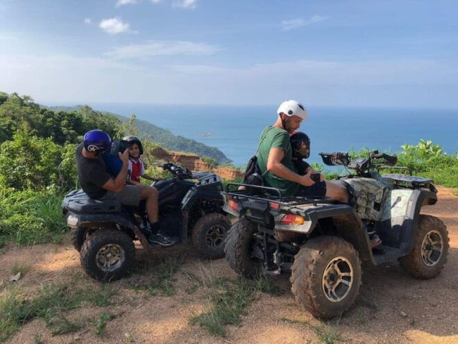 ATV Tour in Koh Phangan - Schedule and Availability