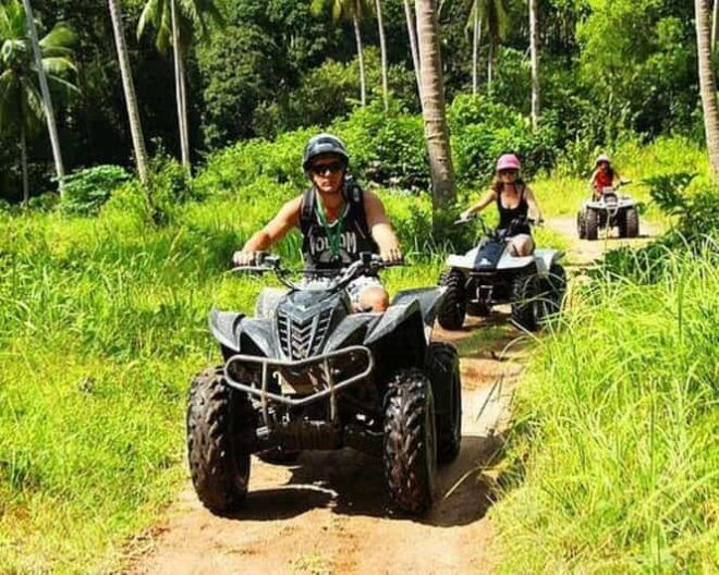 ATV Tour in Koh Phangan - What to Expect