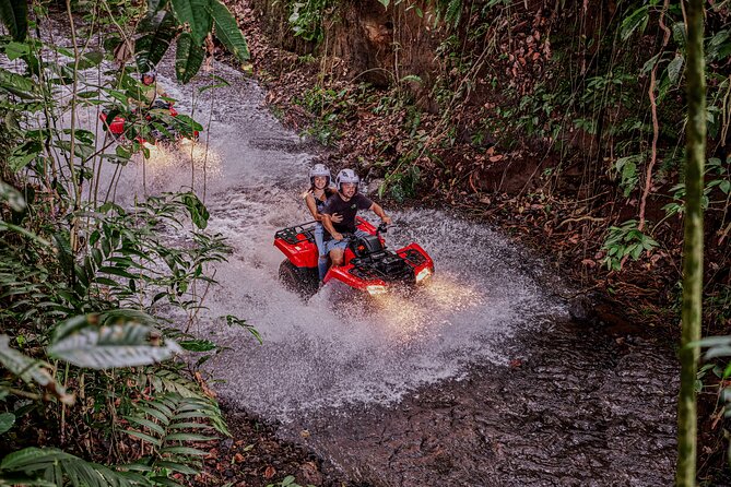 ATV Tour in La Fortuna Costa Rica - Tour Location and Amenities
