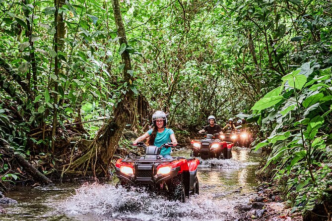 ATV Tour in La Fortuna Costa Rica - Cancellation Policy and Weather