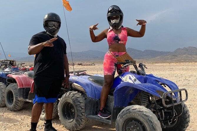 ATV Tour in Las Vegas With Hotel Pickup - Tour Overview