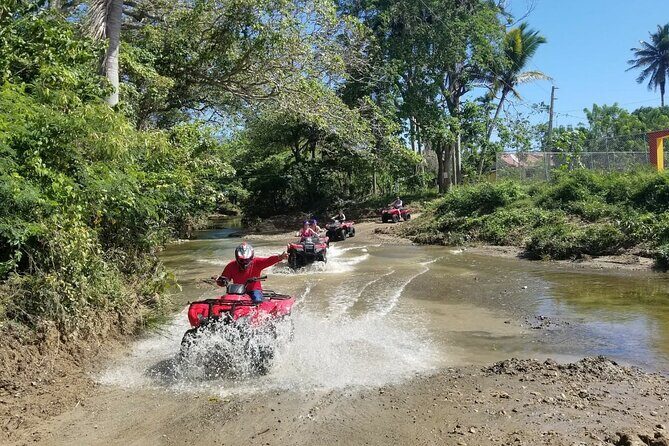 ATV Tour in Puerto Plata - Good To Know