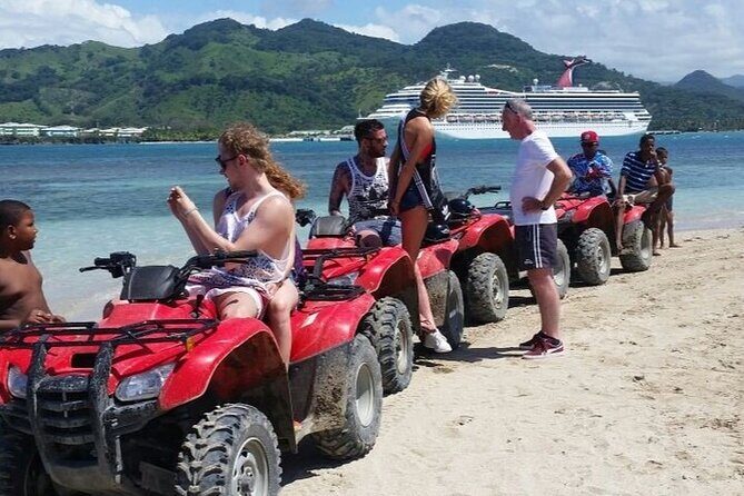ATV Tour in Puerto Plata - The Experience: What Travelers Say
