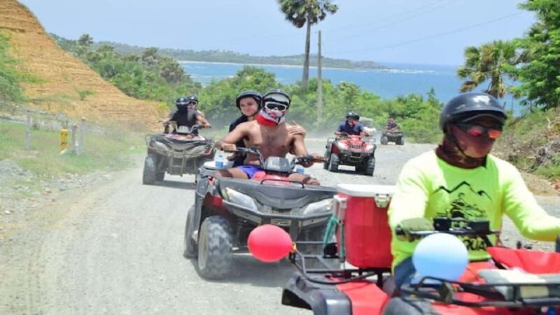 ATV TOUR in Puerto Plata Amber Cove, Taíno Bay and Hotels - Good To Know