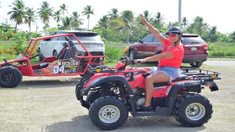 ATV TOUR in Puerto Plata Amber Cove, Taíno Bay and Hotels - The Sum Up: Who Will Love This ATV Tour?