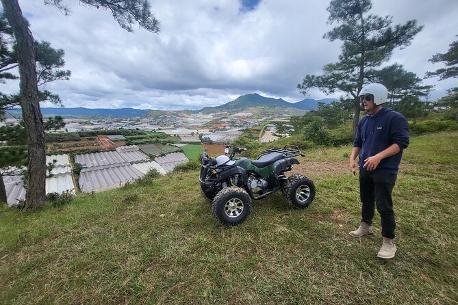 ATV Tour In The Dalat Mountains - Traveler Experience