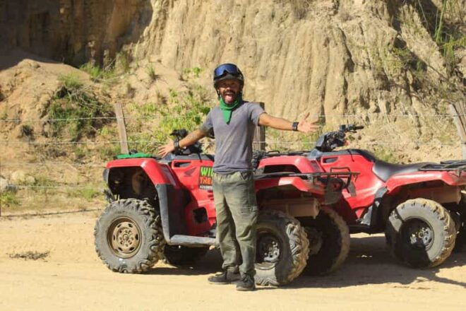 ATV Tour in the Jungle of Vallarta - Cuale Route - Tour Activities