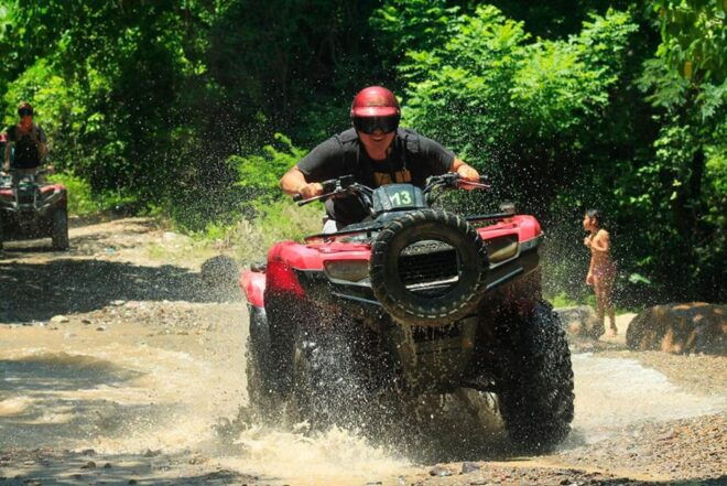 ATV Tour in the Jungle of Vallarta - Cuale Route - Inclusions and Requirements