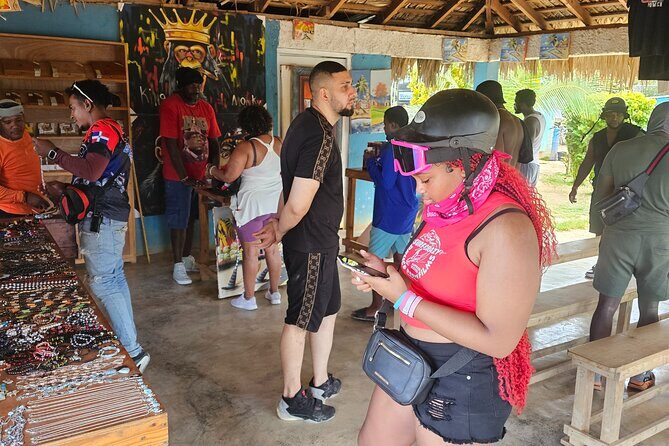 ATV Tour Macao Beach Water Cave and Typical House From Punta Cana - In-Depth Review of the Tour Experience