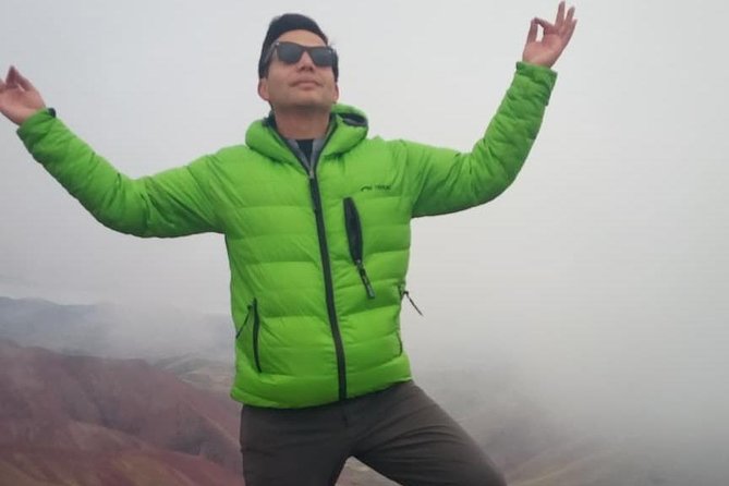 Atv Tour- Mountain of Colors in Private Group - Contact Viator for Assistance