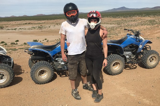 ATV Tour of Lake Mead and Colorado River From Las Vegas - Tour Overview and Features