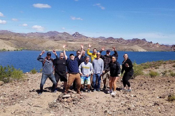 ATV Tour of Lake Mead and Colorado River From Las Vegas - Tour Guide Excellence and Company Reputation