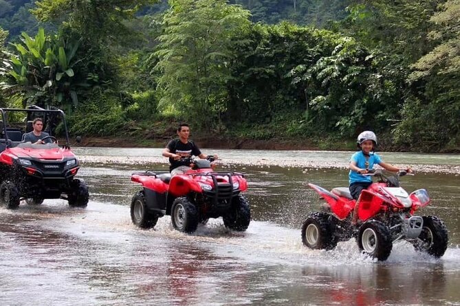 ATV Tour Only in Costa Rica - Good To Know