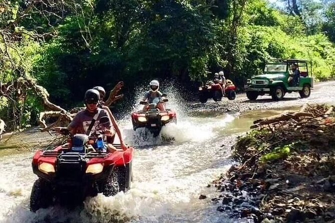 ATV Tour Only in Costa Rica - Tour Highlights