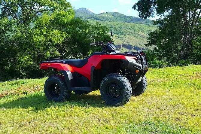 ATV Tour Only in Costa Rica - Jungle Adventure