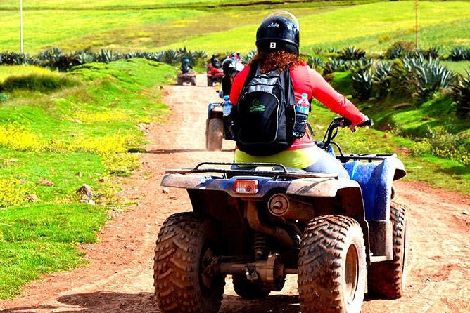 ATV Tour: Quad Biking Sacred Valley - Tour Details