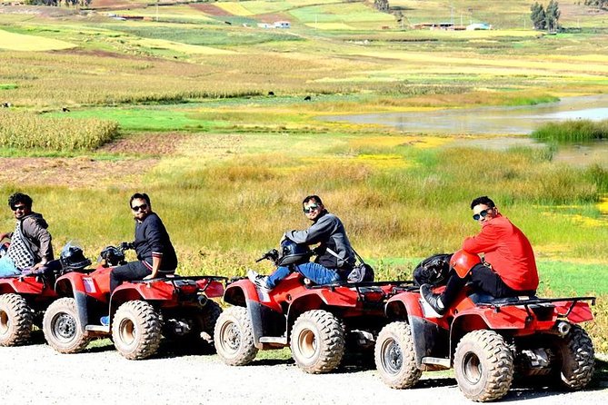 ATV Tour: Quad Biking Sacred Valley - What To Expect