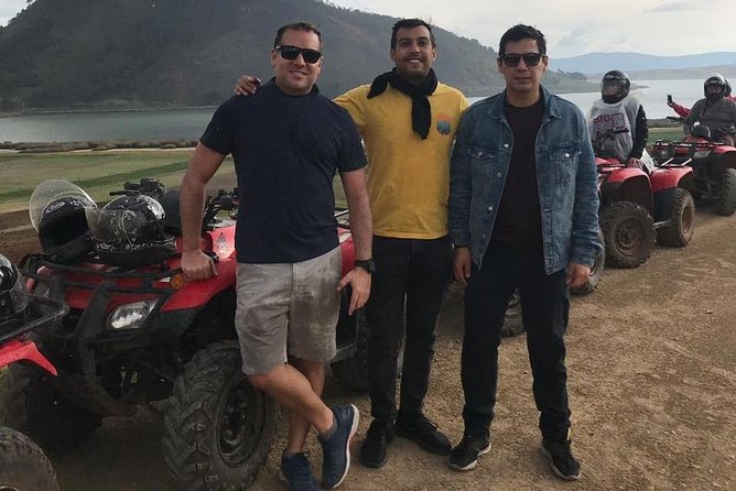 Atv Tour Route Salt Mines And Lagoon 1/2 Day - Pricing and Booking Information