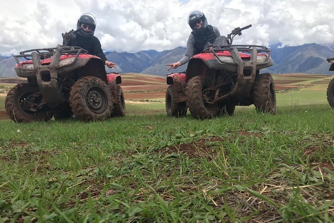 Atv Tour Route Salt Mines And Lagoon 1/2 Day - Additional Information