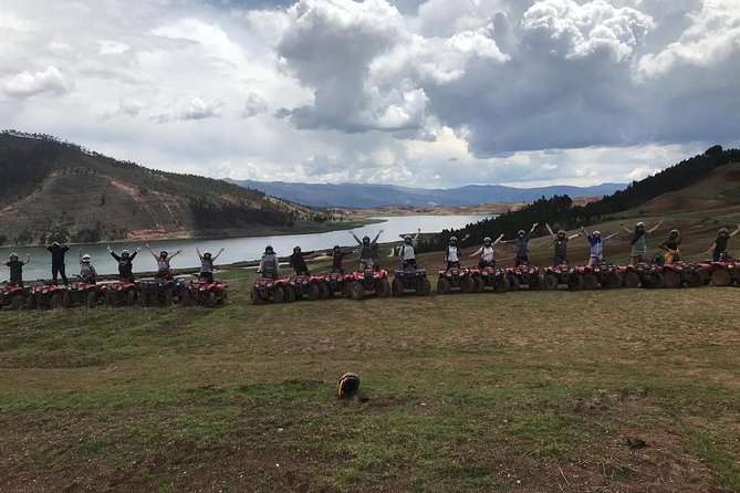 Atv Tour Route Salt Mines And Lagoon 1/2 Day - Common Questions