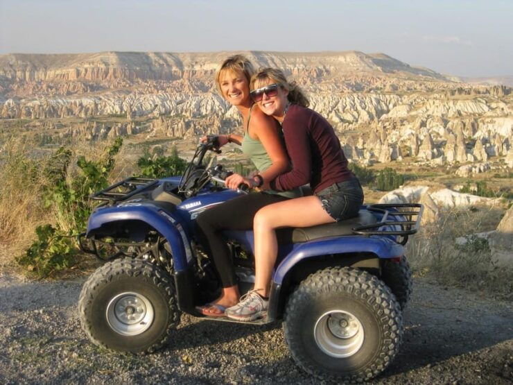 ATV Tour Sunset in the Unique Valleys of Cappadocia - Booking Your Adventure