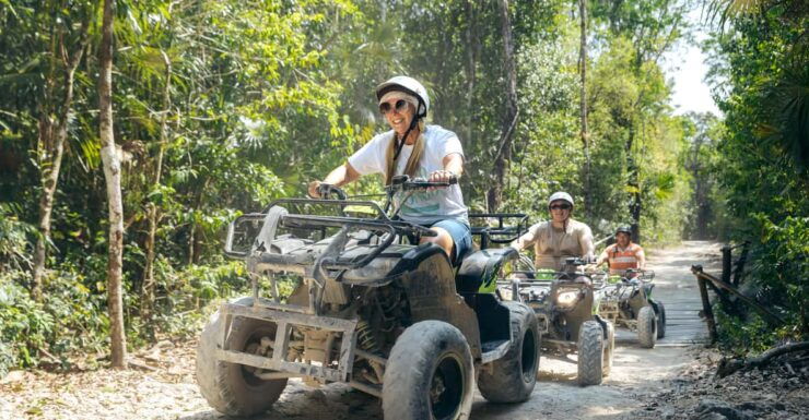 ATV Tour - Experience Highlights
