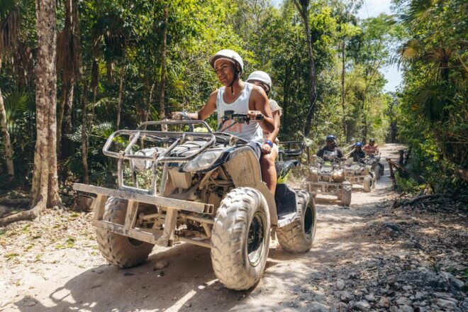 ATV Tour - Cancellation Policy
