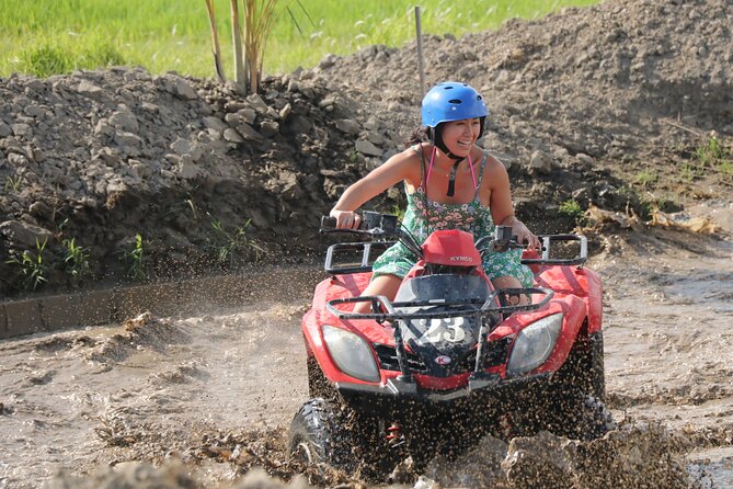 ATV Tour Through Fun Zone and Scenic Trek - Booking Details