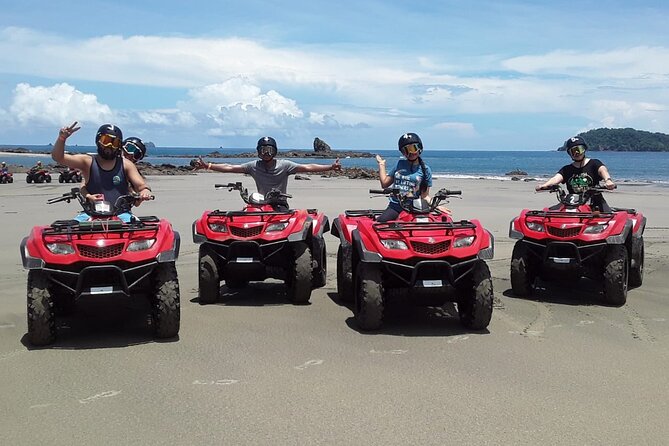 ATV Tour Through the Flamingo Potrero and Brasilito Area - Customer Reviews