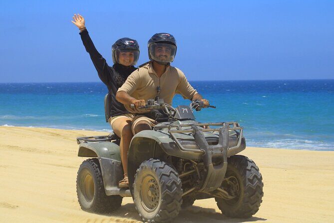 ATV Tour to Explore the Second Arch of Los Cabos - Frequently Asked Questions