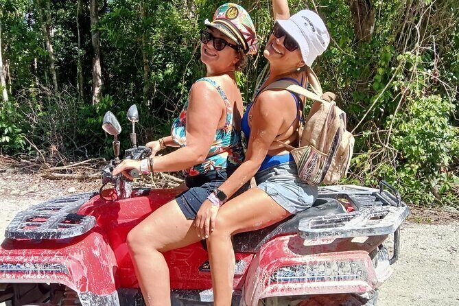 ATV tour to jade cavern with transfer (single or double) - Good To Know