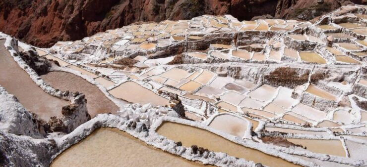 ATV Tour to Maras, Moray and Salt Mines of Cusco - Activity Details