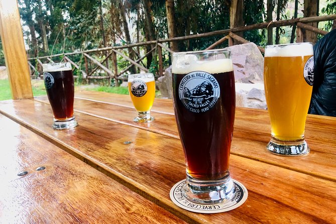 Atv Tour to Perolniyoc Waterfalls in The Sacred Valley - Common Questions