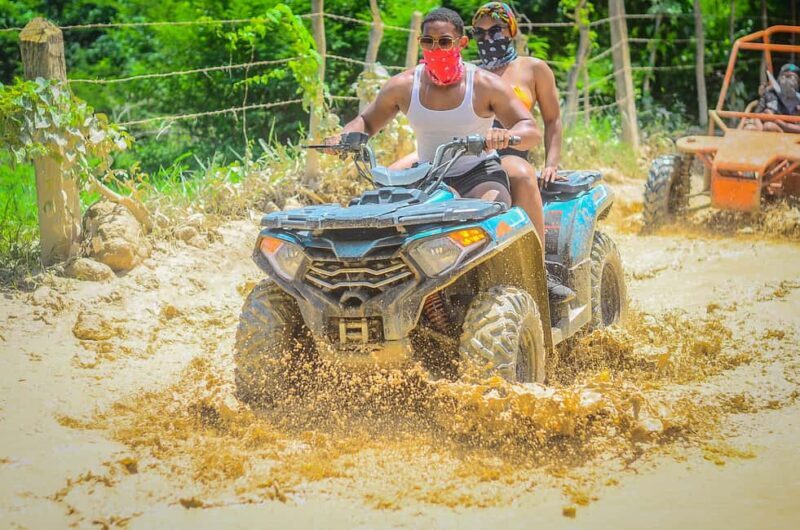ATV Tour to Water Cave and Macao Beach - An In-Depth Look at the Experience