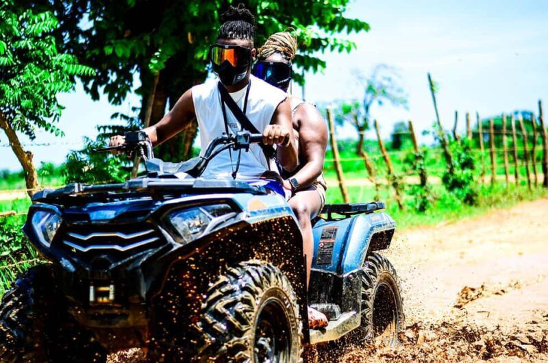 ATV Tour to Water Cave and Macao Beach - FAQs
