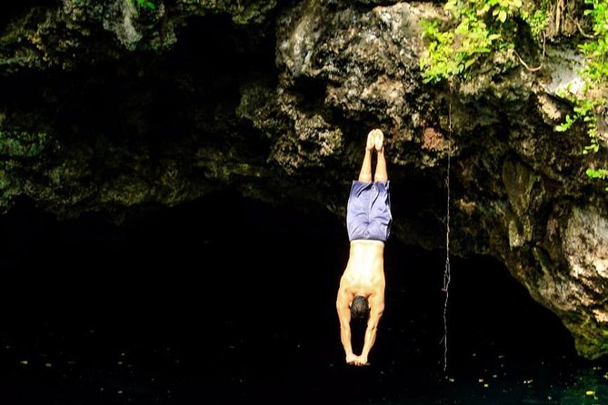 ATV Tour With Cenote Swim, Ziplines, Transportation and Lunch Included - Cenote Swim Experience