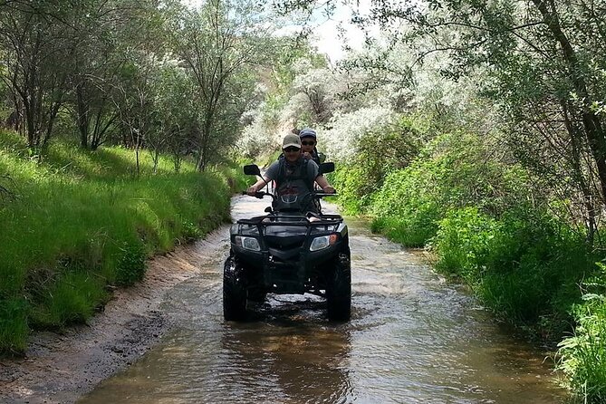 ATV Tour Wıth Professional Guide-2022 - Tour Highlights