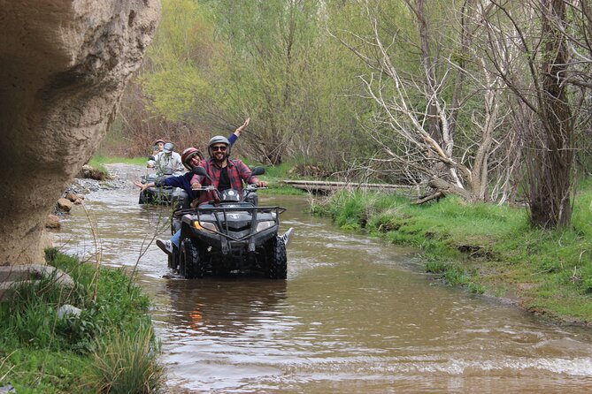 ATV Tour Wıth Professional Guide-2022 - Terms and Conditions