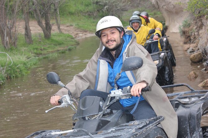 ATV Tour Wıth Professional Guide-2022 - Common Questions