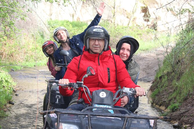 ATV Tour Wıth Professional Guide-2022 - The Sum Up