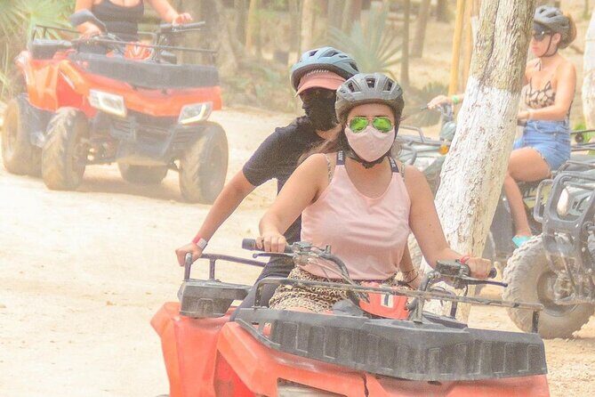 ATV Tour, Ziplines and Cenote with Lunch and Transportation - Final Thoughts