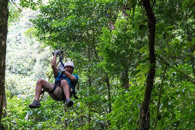 ATV Tour, Ziplines and Cenote with Lunch and Transportation - Final Words