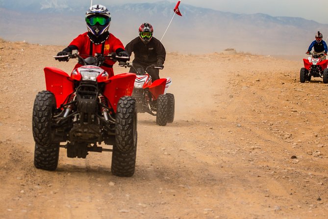ATV Tours at Nellis Dunes From Las Vegas ATV Tours - Pricing and Availability