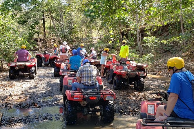 ATV Tours Guanacaste Costa Rica - Guide Feedback