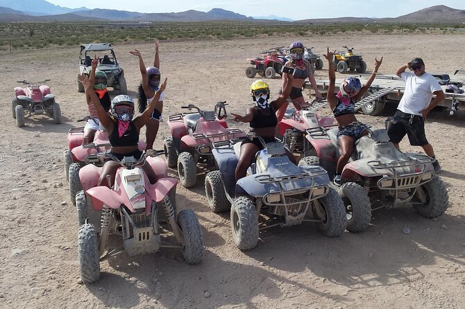 ATV Tours in Las Vegas - Traveler Reviews and Experiences